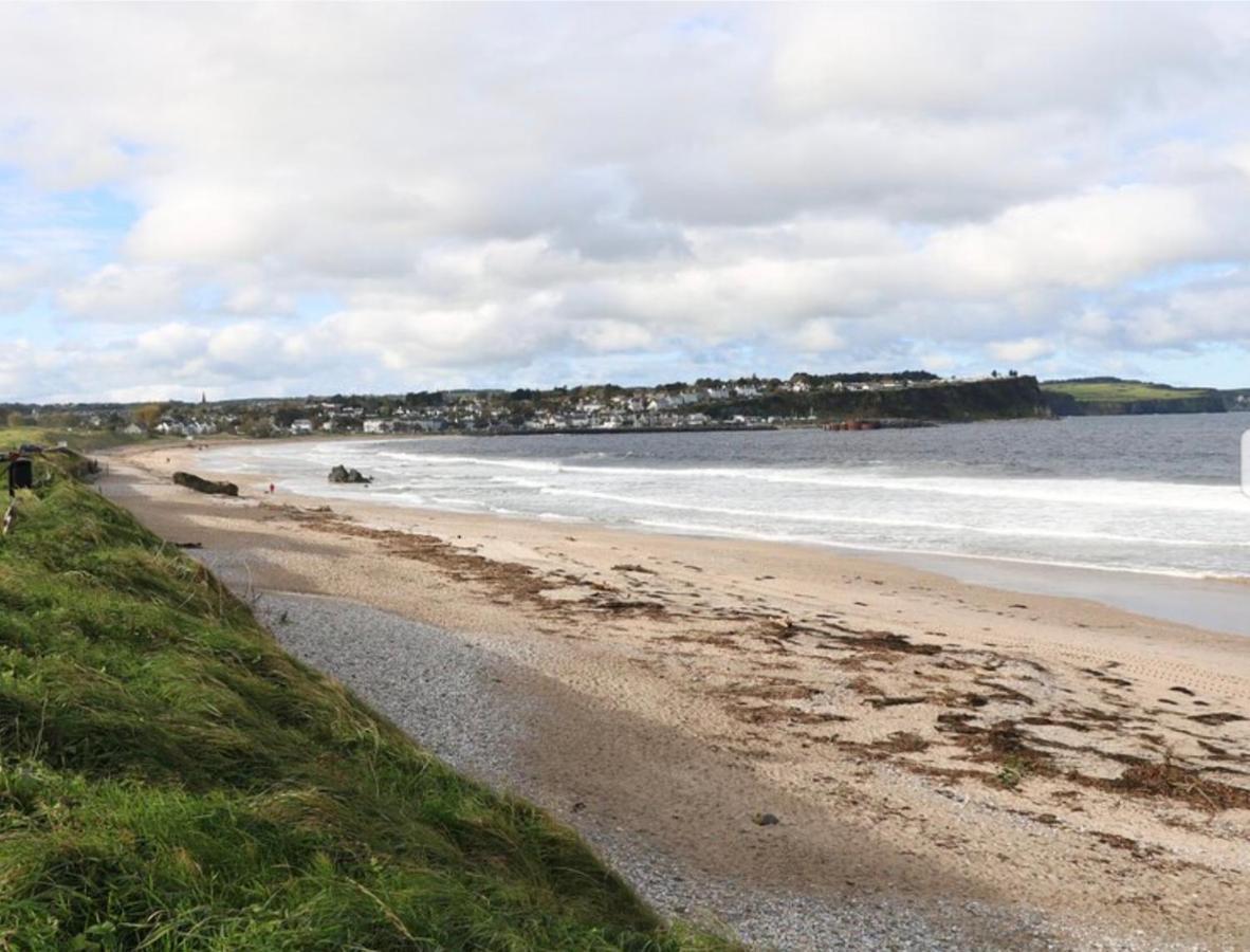 Holiday Home In Ballycastle - Fainne Na Cairde Kültér fotó