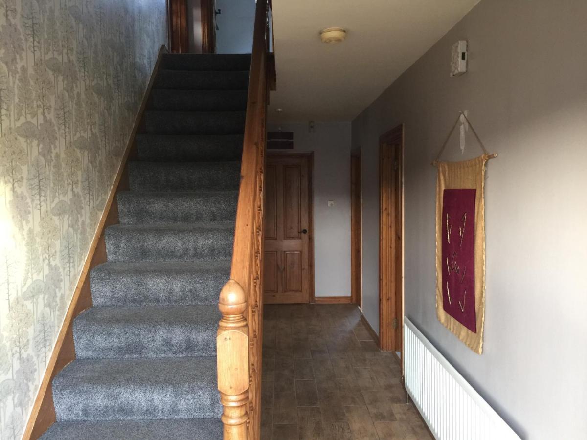 Holiday Home In Ballycastle - Fainne Na Cairde Kültér fotó