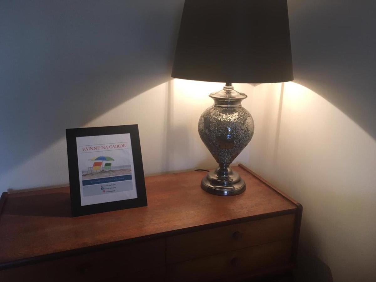 Holiday Home In Ballycastle - Fainne Na Cairde Kültér fotó