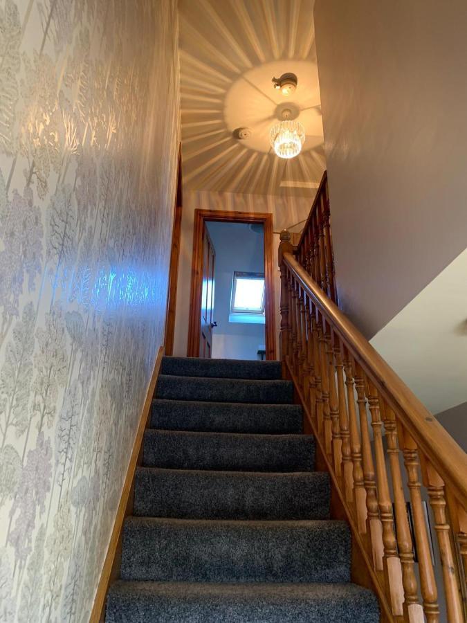 Holiday Home In Ballycastle - Fainne Na Cairde Kültér fotó