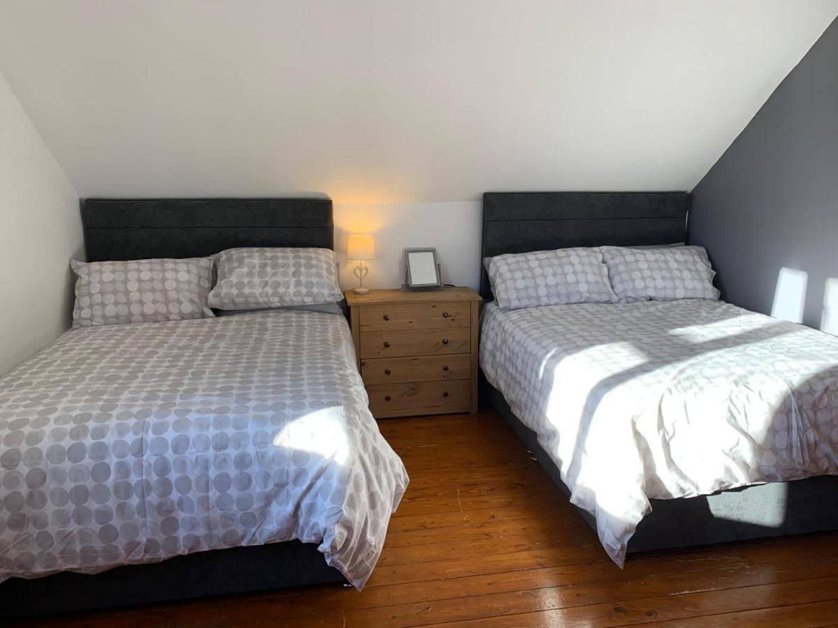 Holiday Home In Ballycastle - Fainne Na Cairde Kültér fotó