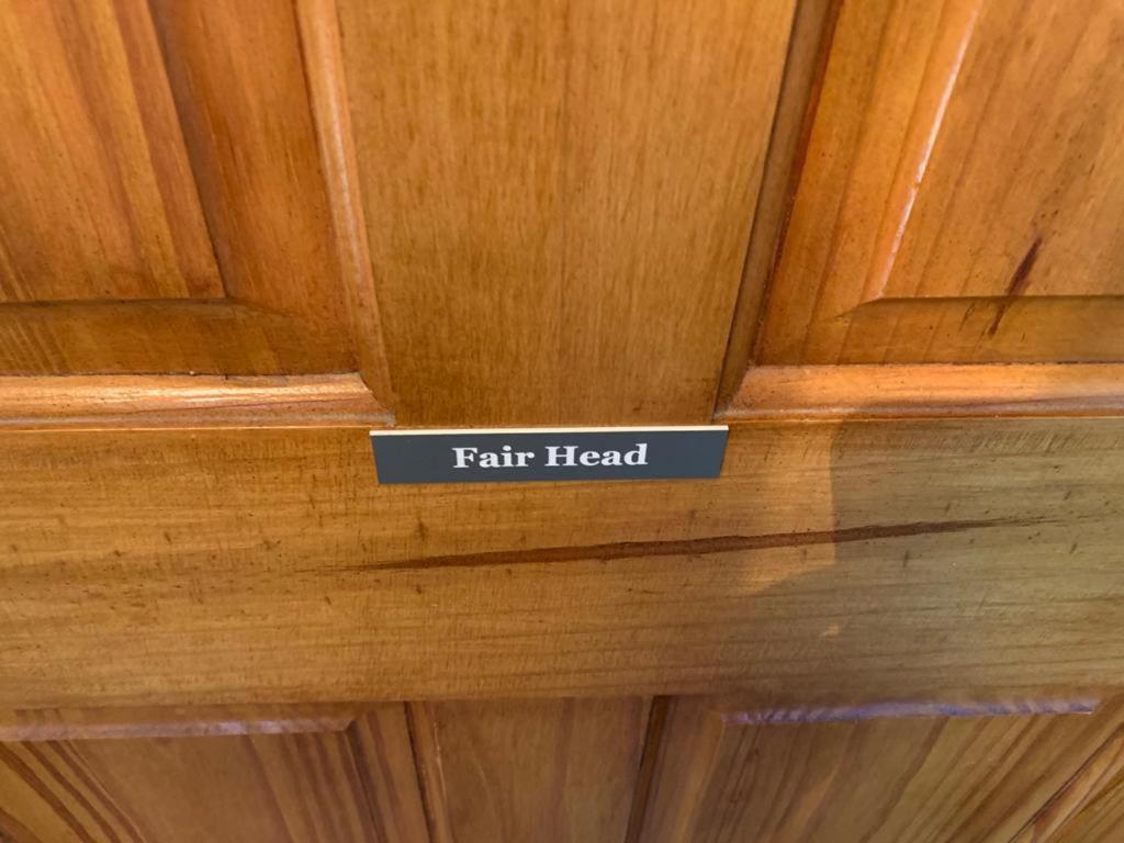 Holiday Home In Ballycastle - Fainne Na Cairde Kültér fotó