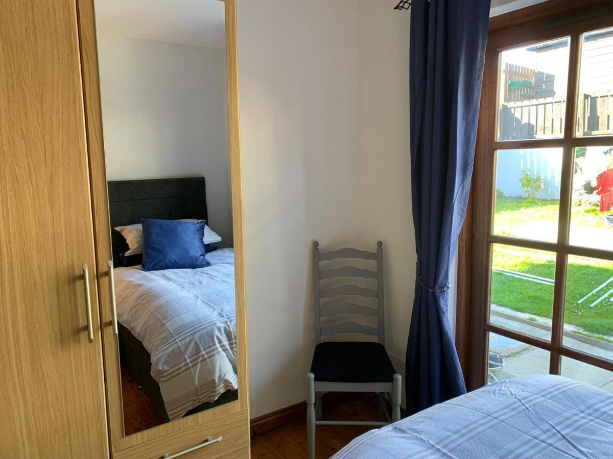 Holiday Home In Ballycastle - Fainne Na Cairde Kültér fotó